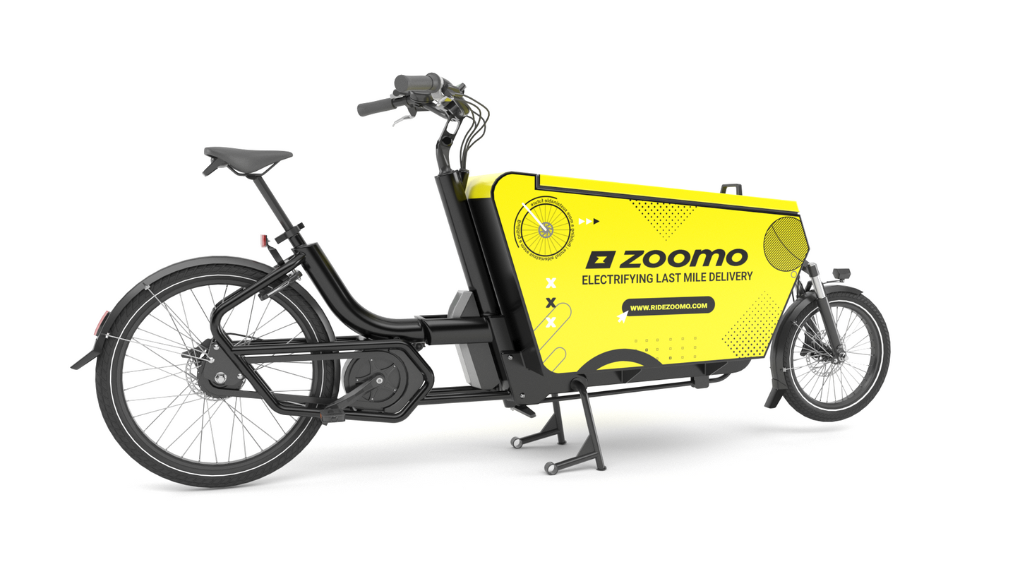 Zoomo Cargo E-bike