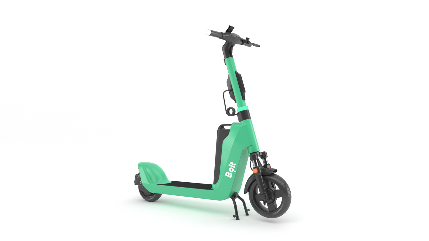 Bolt scooter V5 3D Model
