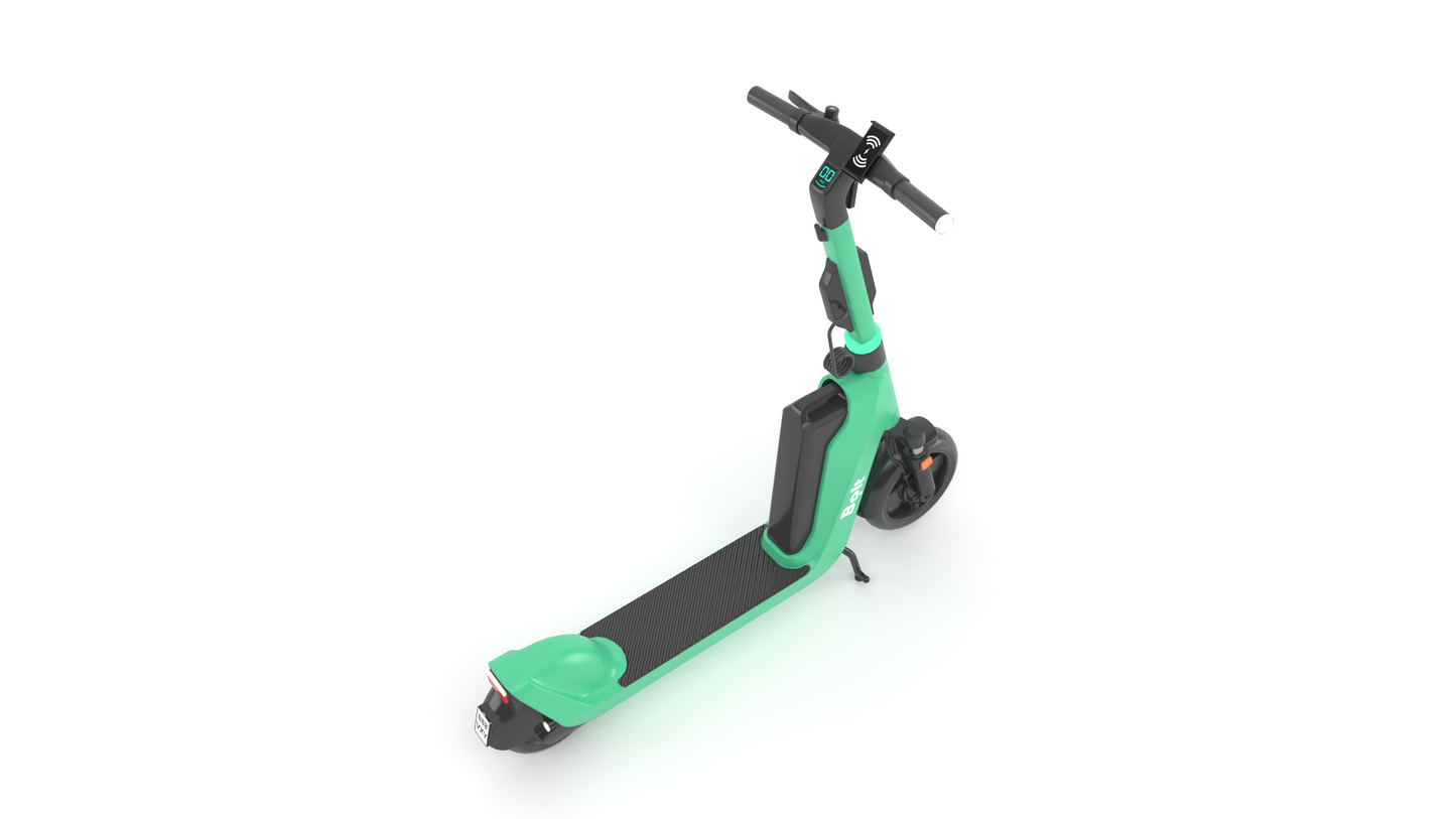 Bolt scooter V5 3D Model