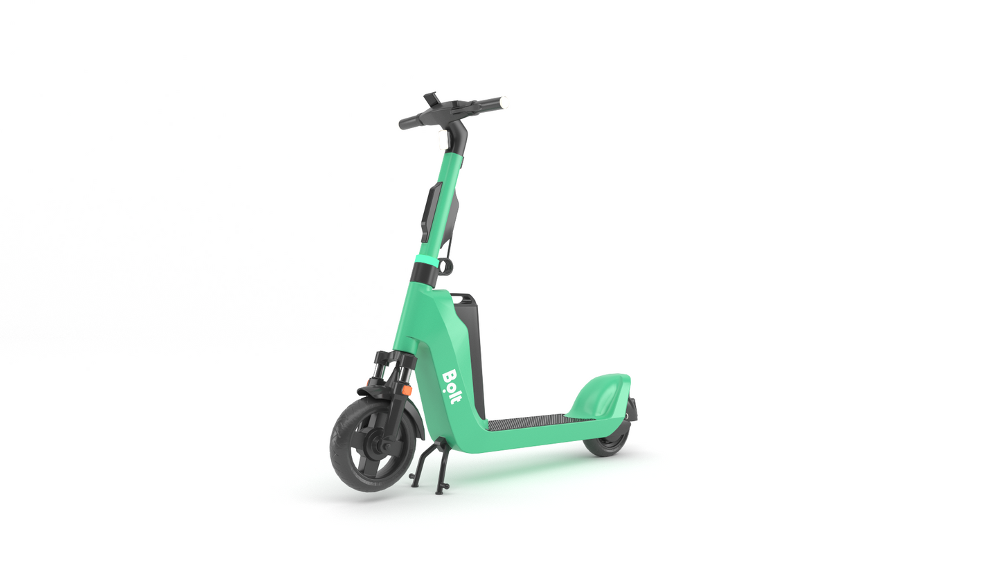 Bolt scooter V5 3D Model