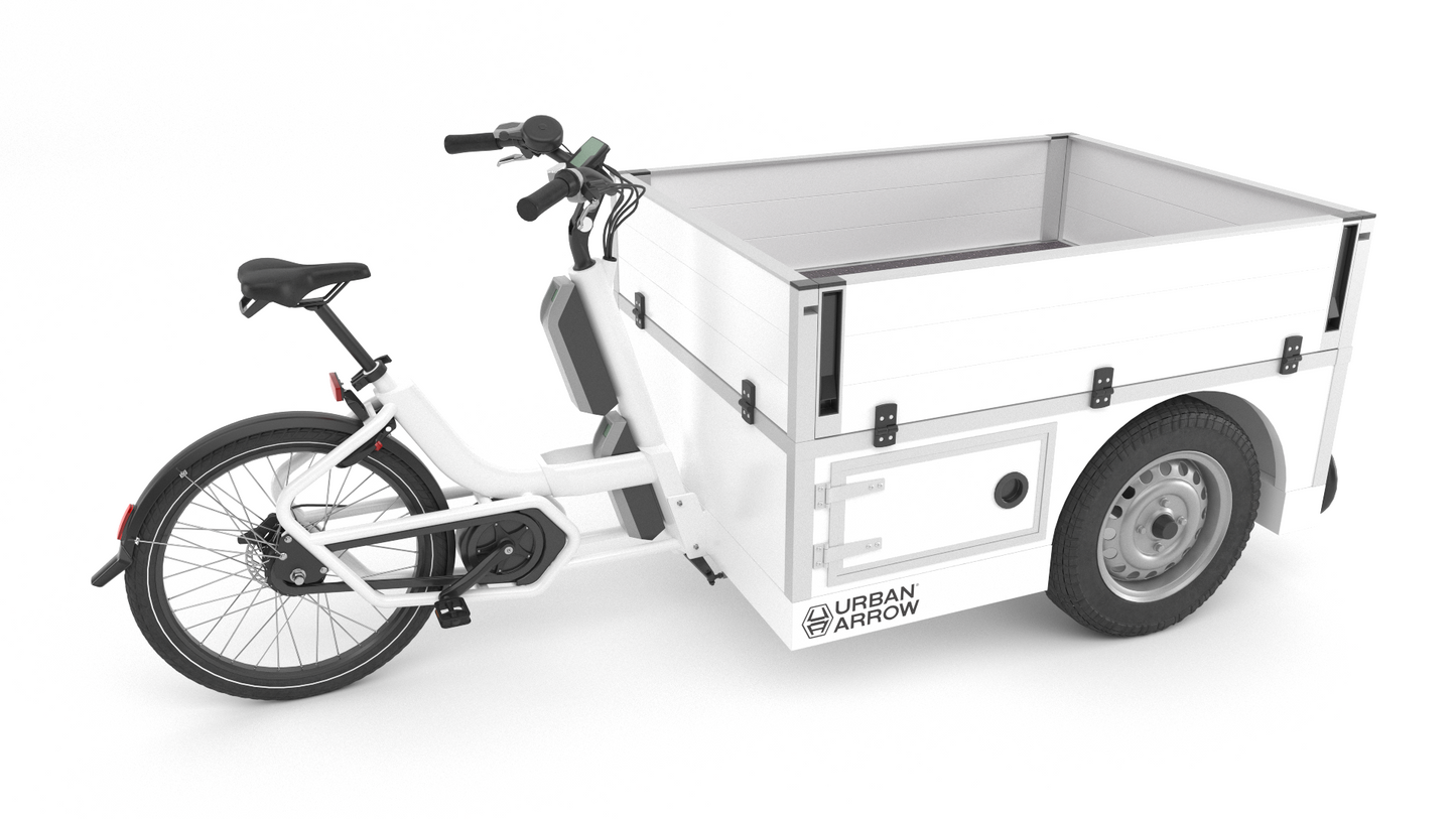 Urban Arrow Cargo 1500 3D model