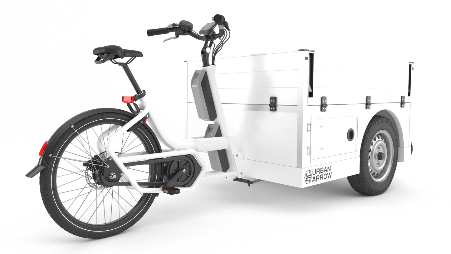 Urban Arrow Cargo 1500 3D model