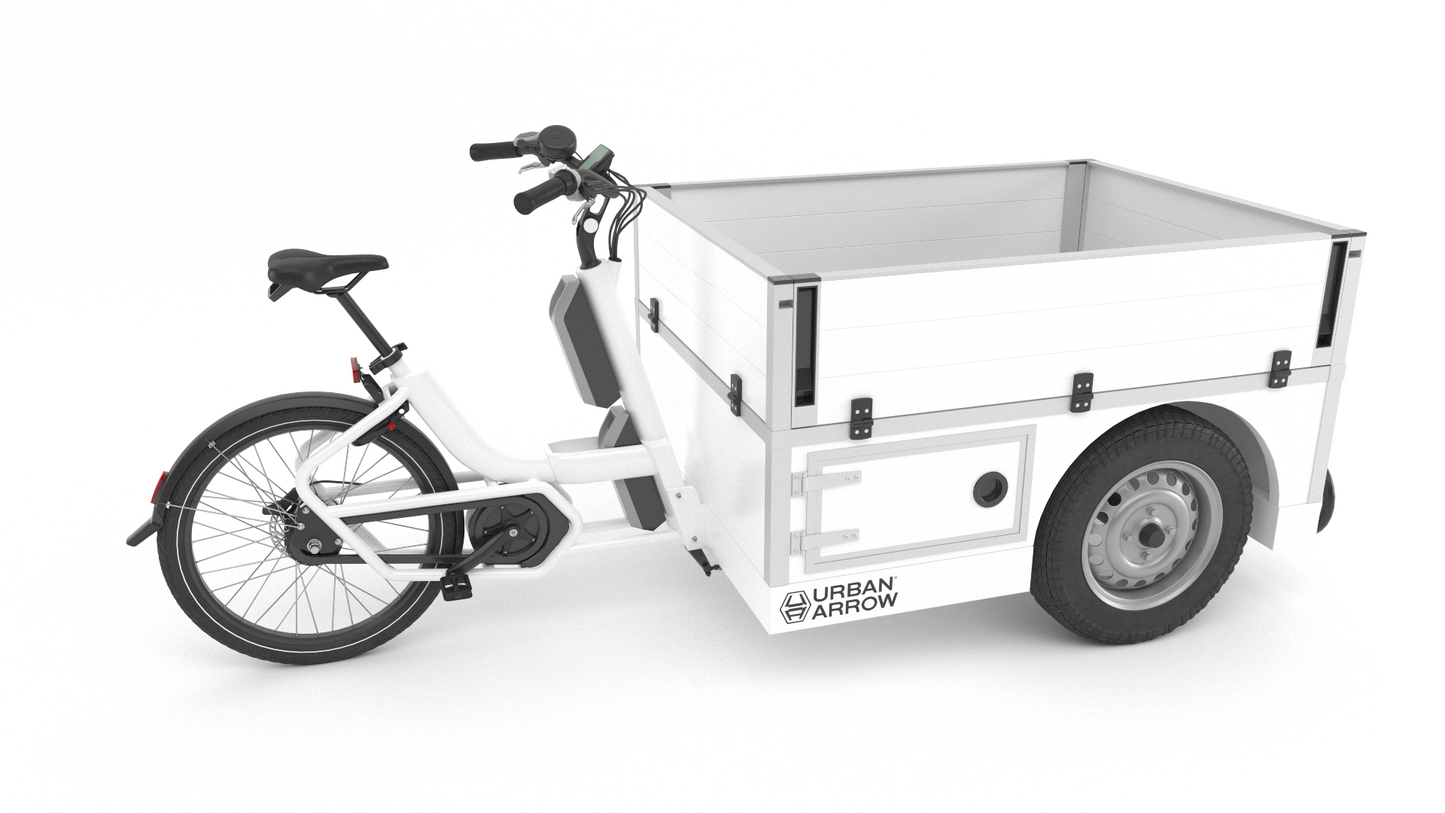 Urban Arrow Cargo 1500 3D model