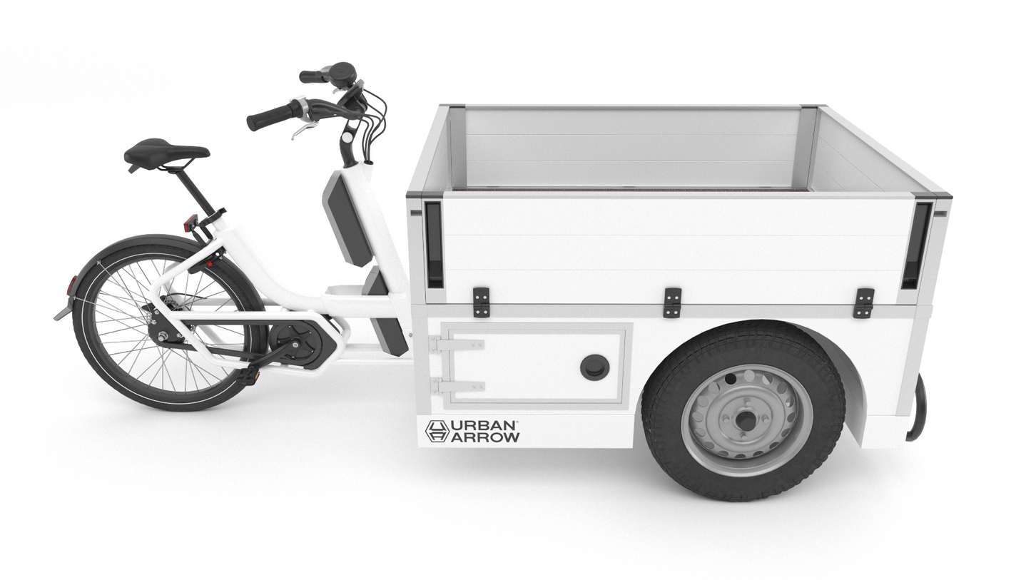 Urban Arrow Cargo 1500 3D model