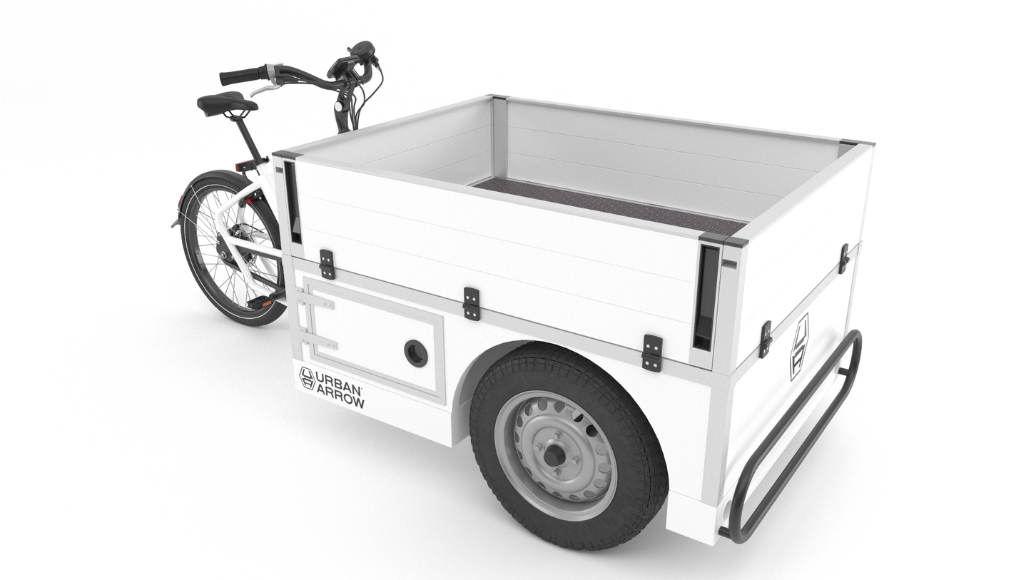 Urban Arrow Cargo 1500 3D model