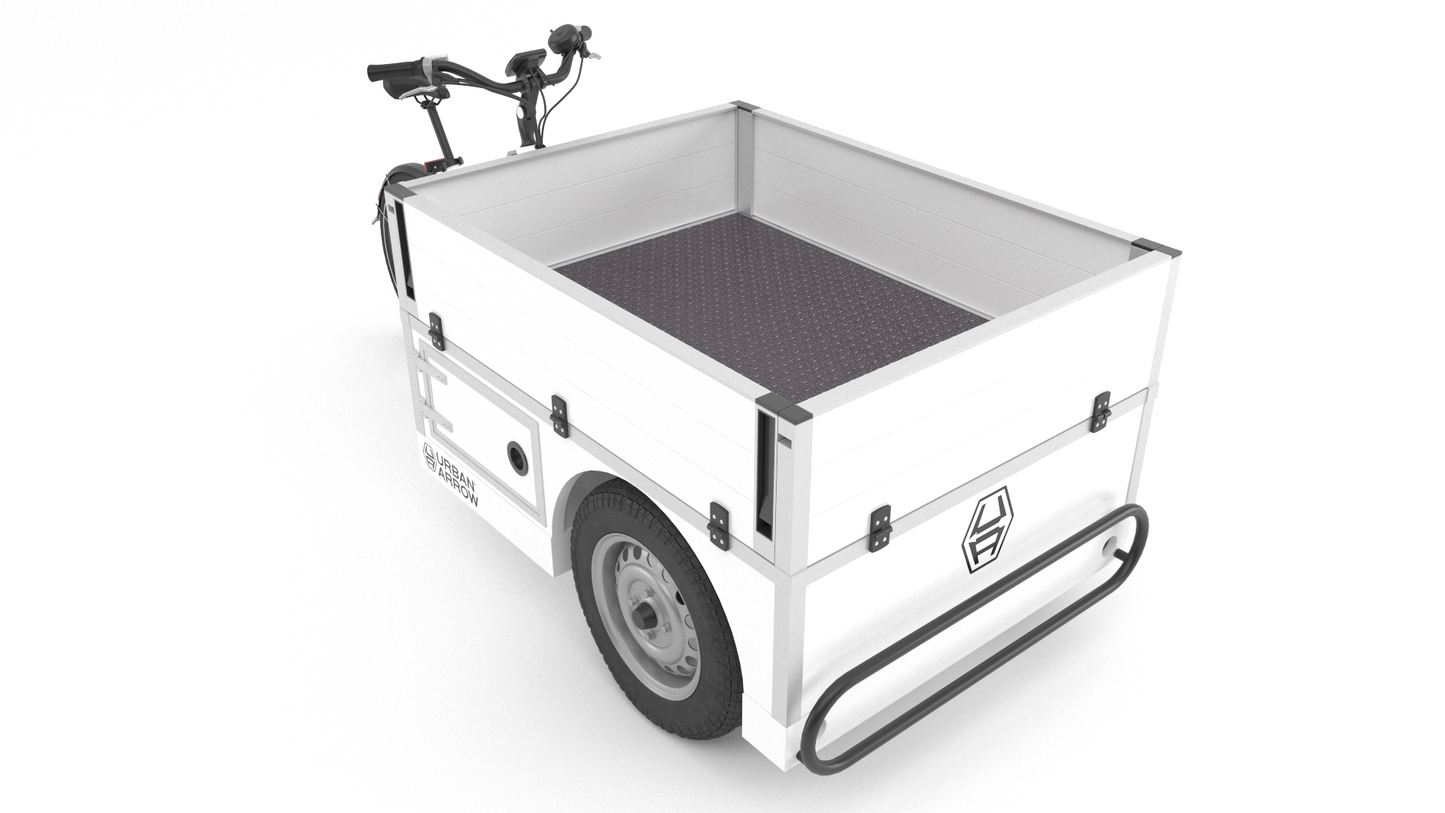 Urban Arrow Cargo 1500 3D model