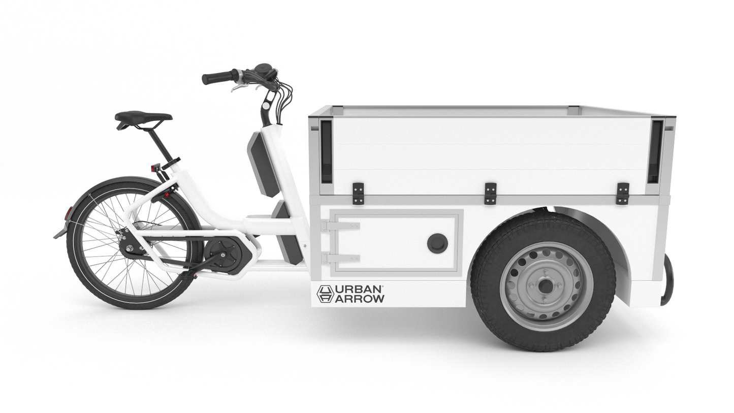 Urban Arrow Cargo 1500 3D model