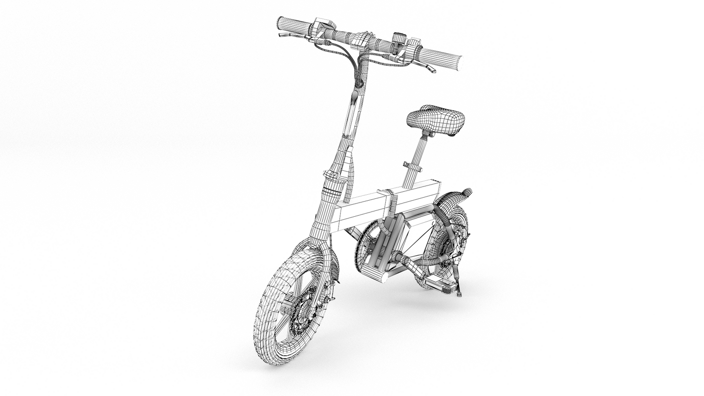 Windgoo B20 3D model