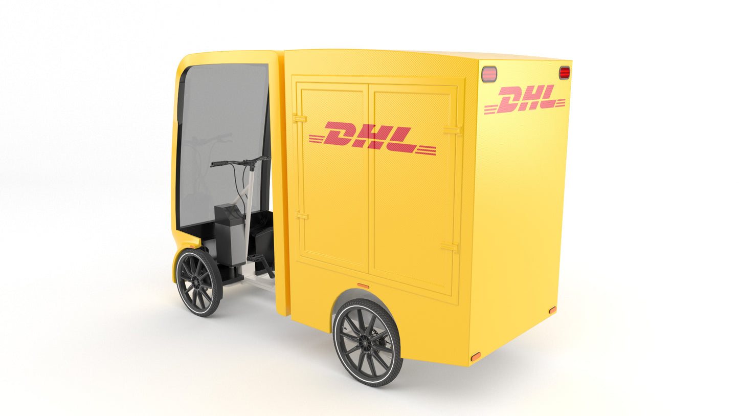 EAV-DHL-Cargo-bike-3D-Model