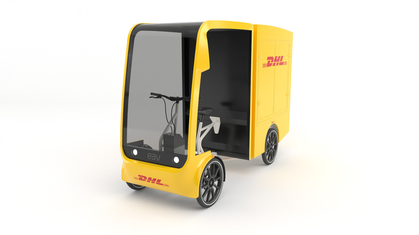 EAV-DHL-Cargo-bike-3D-Model