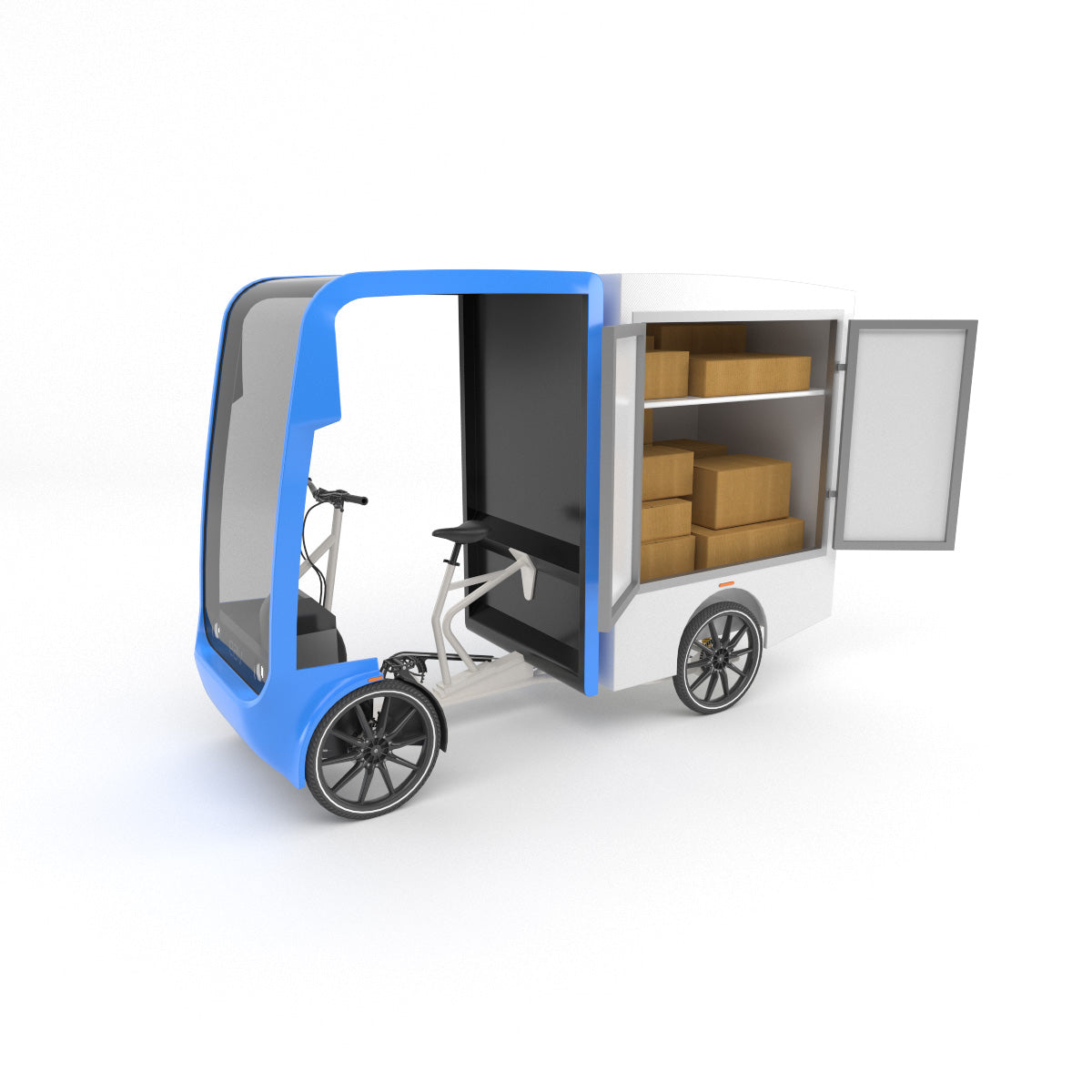 EAV-Delivery-Bike-3D-Model