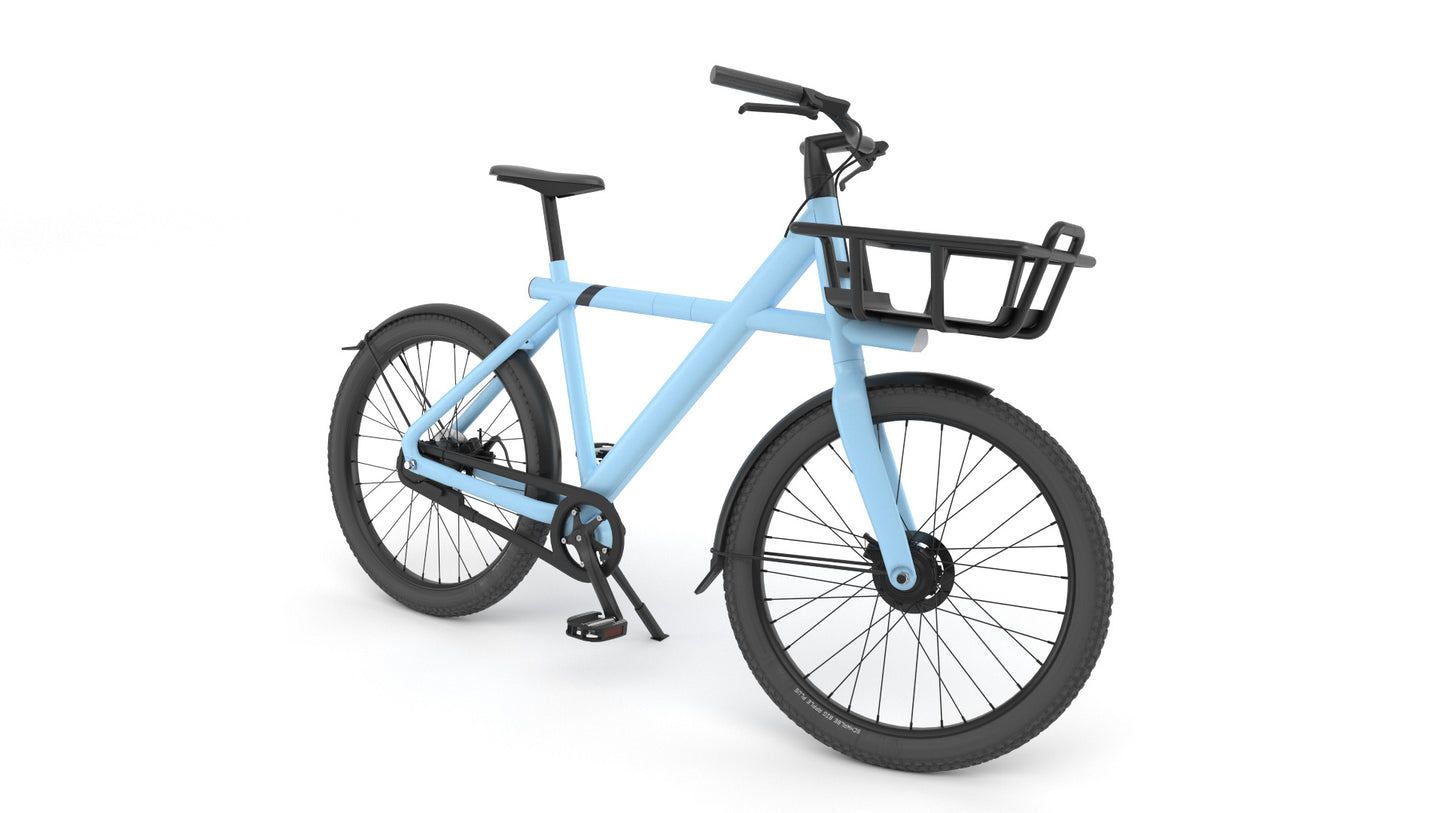 VanMoof X3 Light 3D model