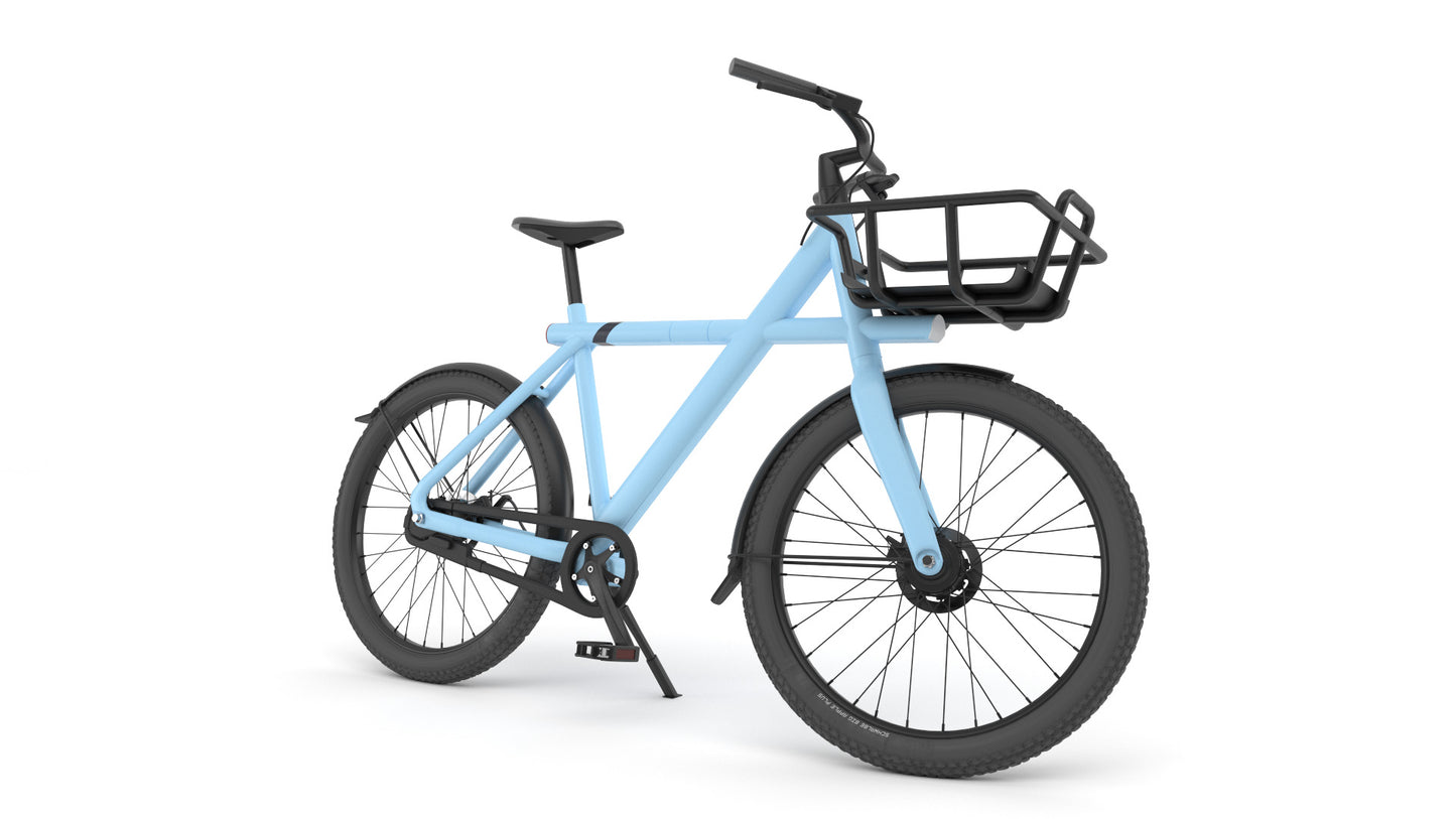 VanMoof X3 Light 3D model
