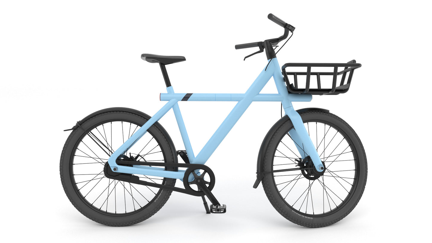 VanMoof X3 Light 3D model