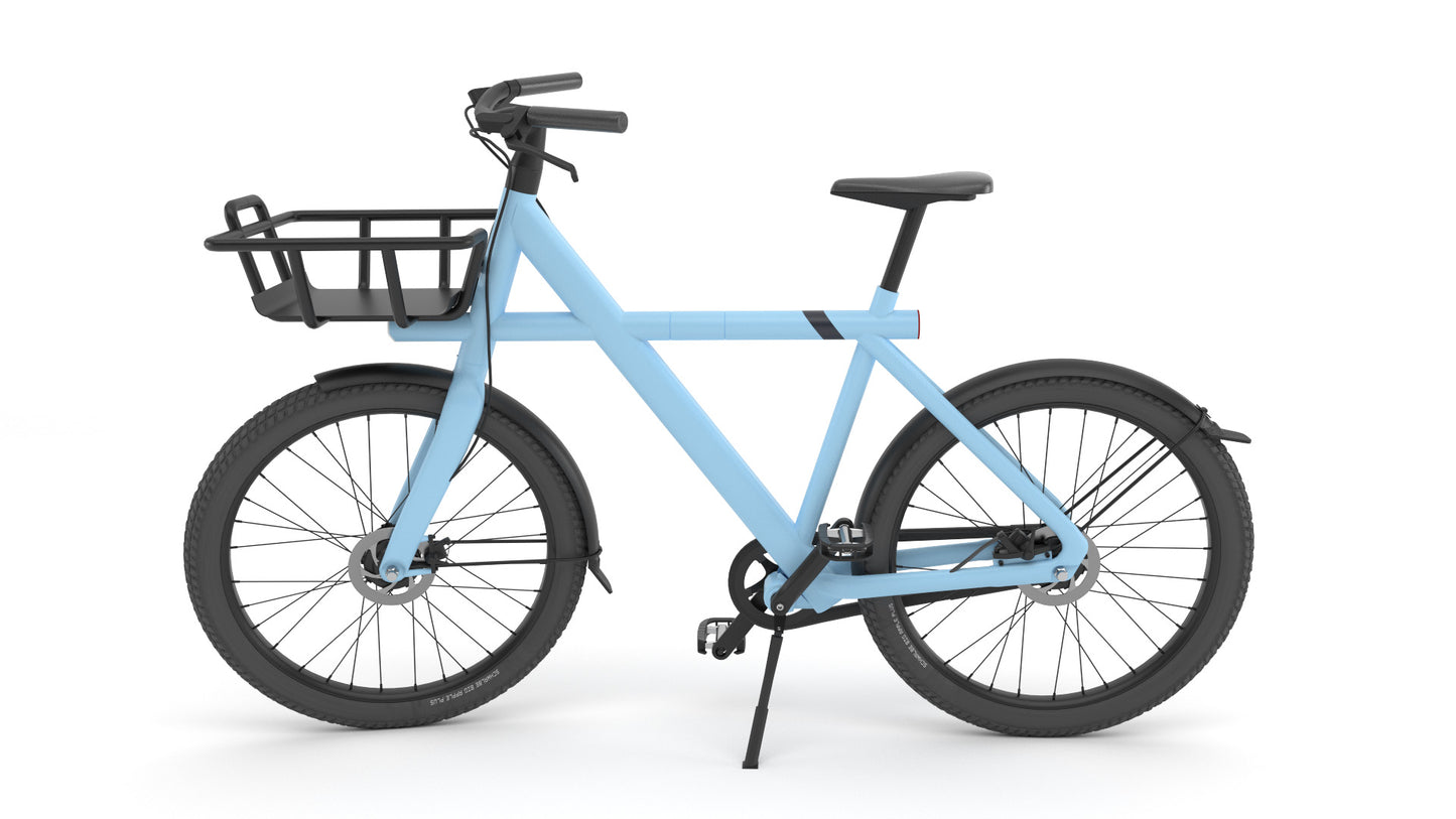 VanMoof X3 Light 3D model