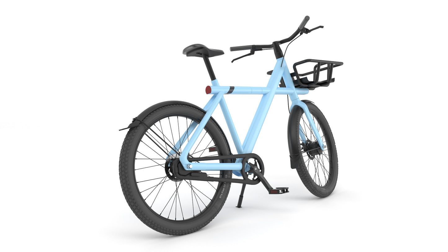 VanMoof X3 Light 3D model