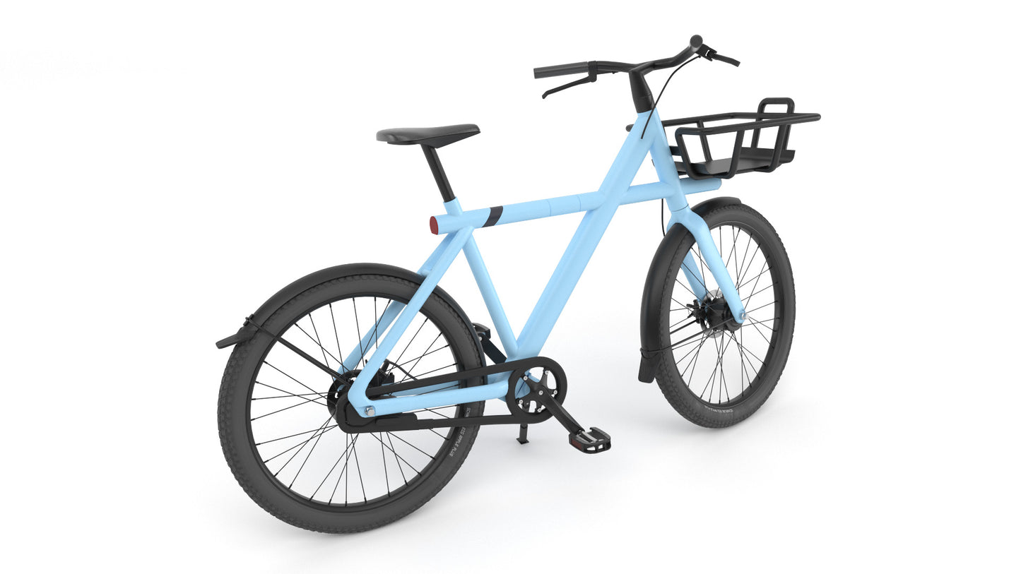 VanMoof X3 Light 3D model