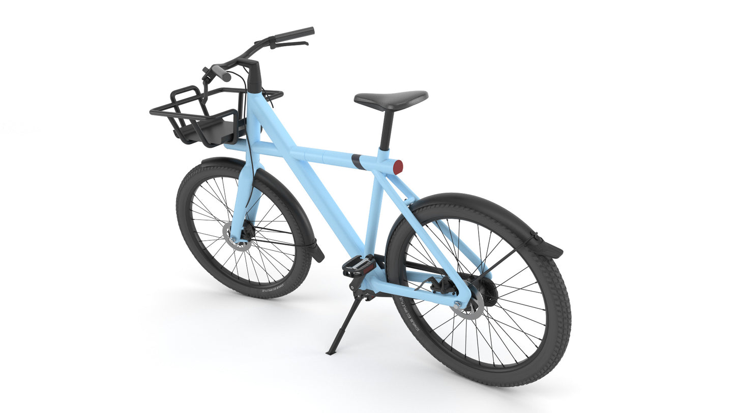 VanMoof X3 Light 3D model