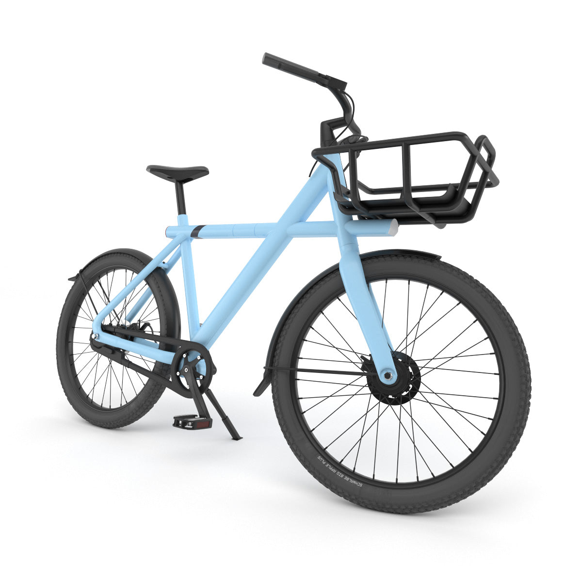VanMoof X3 Light 3D model