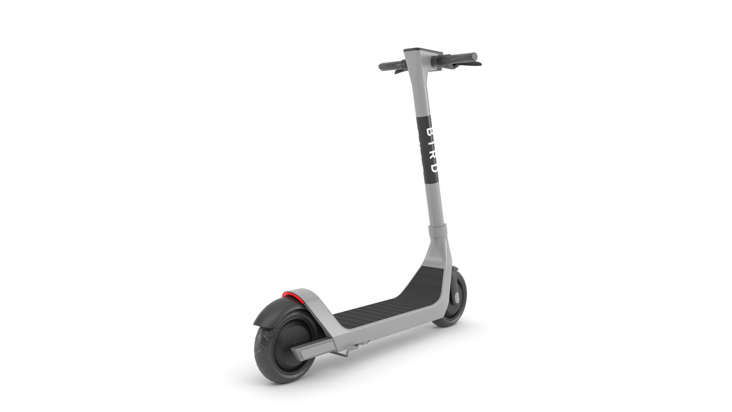 Bird rental scooter 3D model