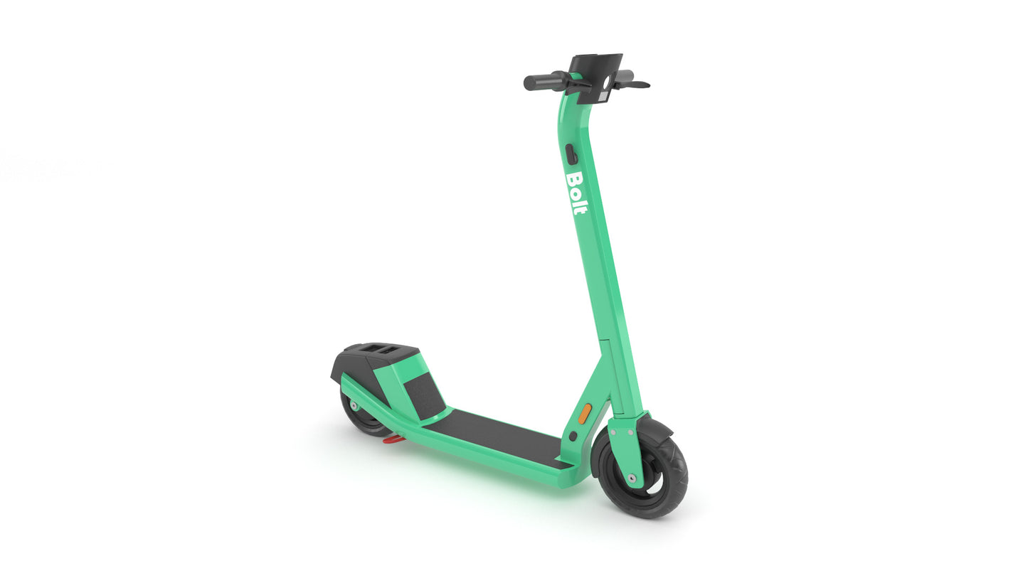 Bolt Scooter 3D Model