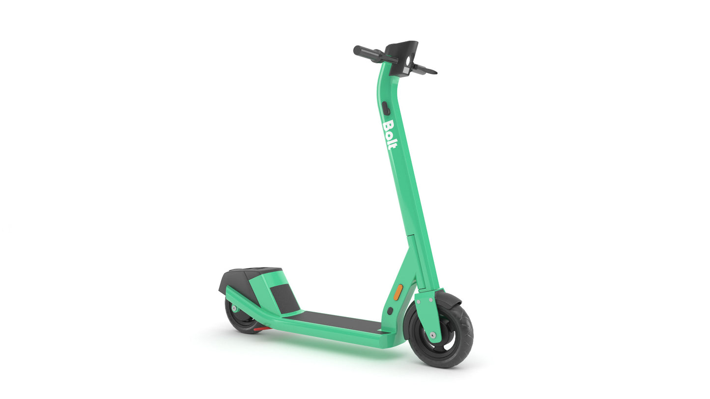 Bolt Scooter 3D Model