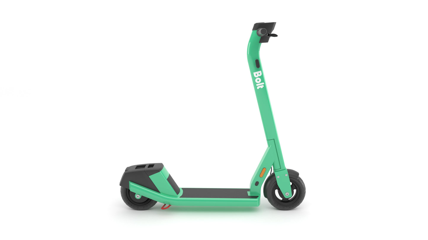Bolt Scooter 3D Model