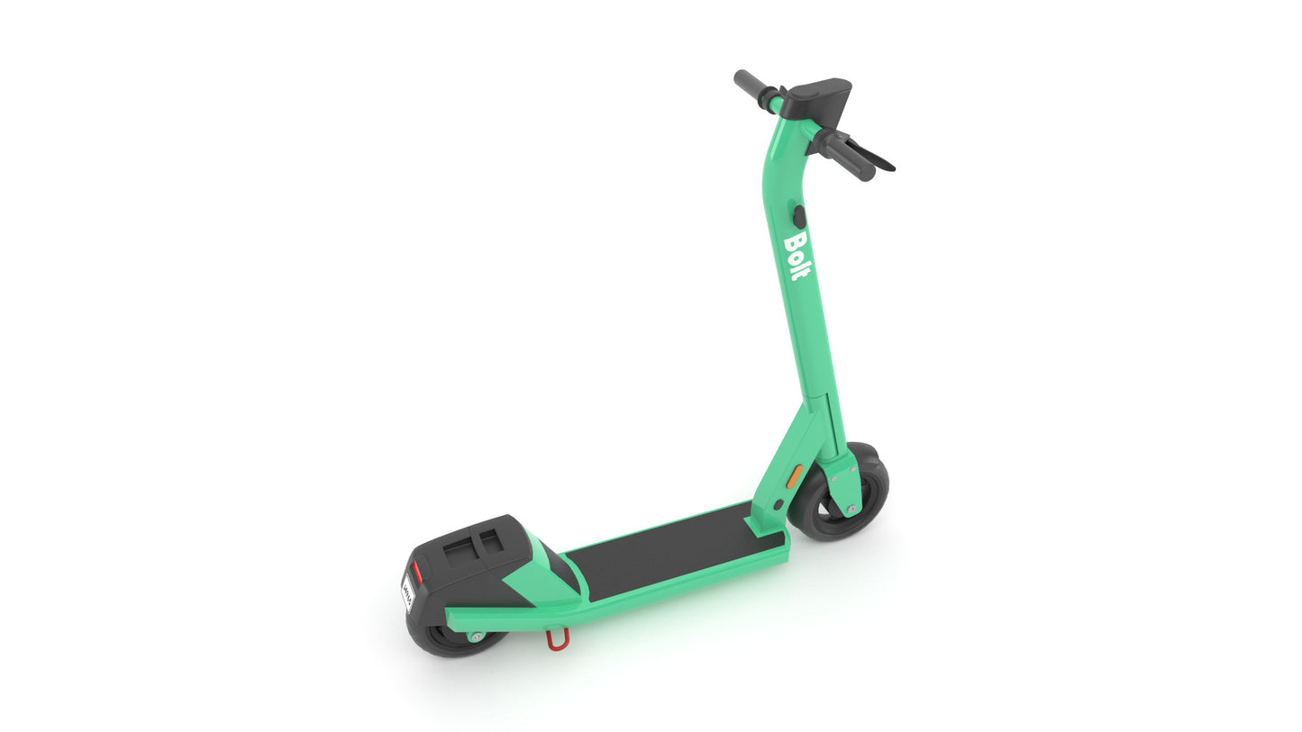 Bolt Scooter 3D Model