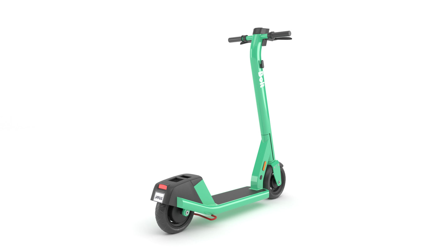 Bolt Scooter 3D Model