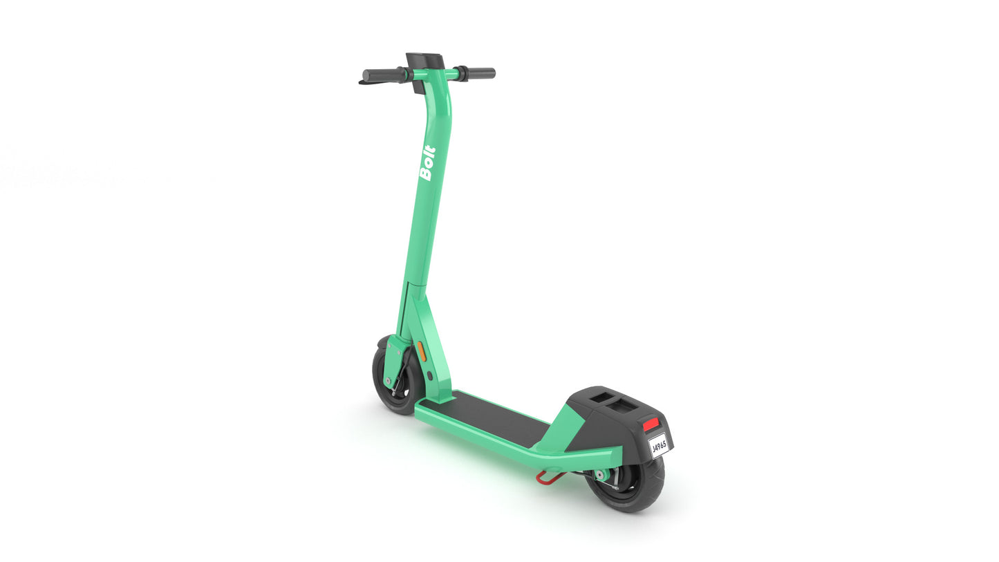 Bolt Scooter 3D Model