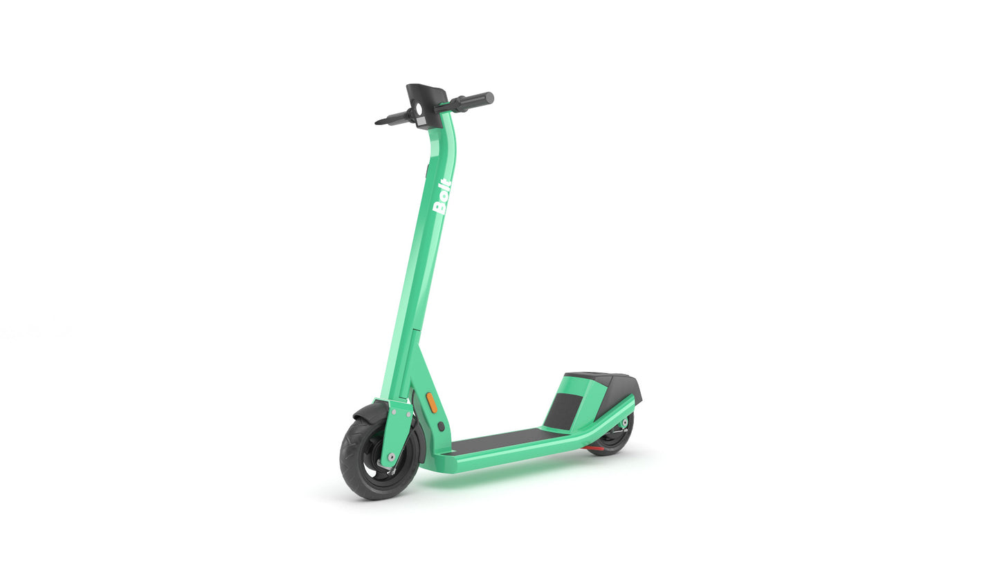 Bolt Scooter 3D Model