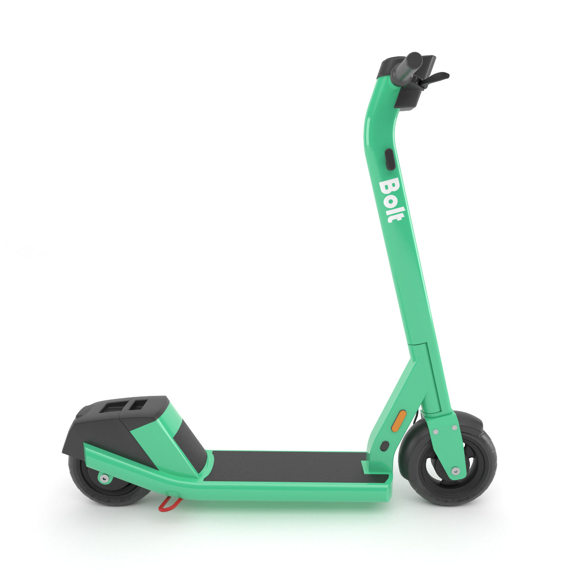 Bolt Scooter 3D Model