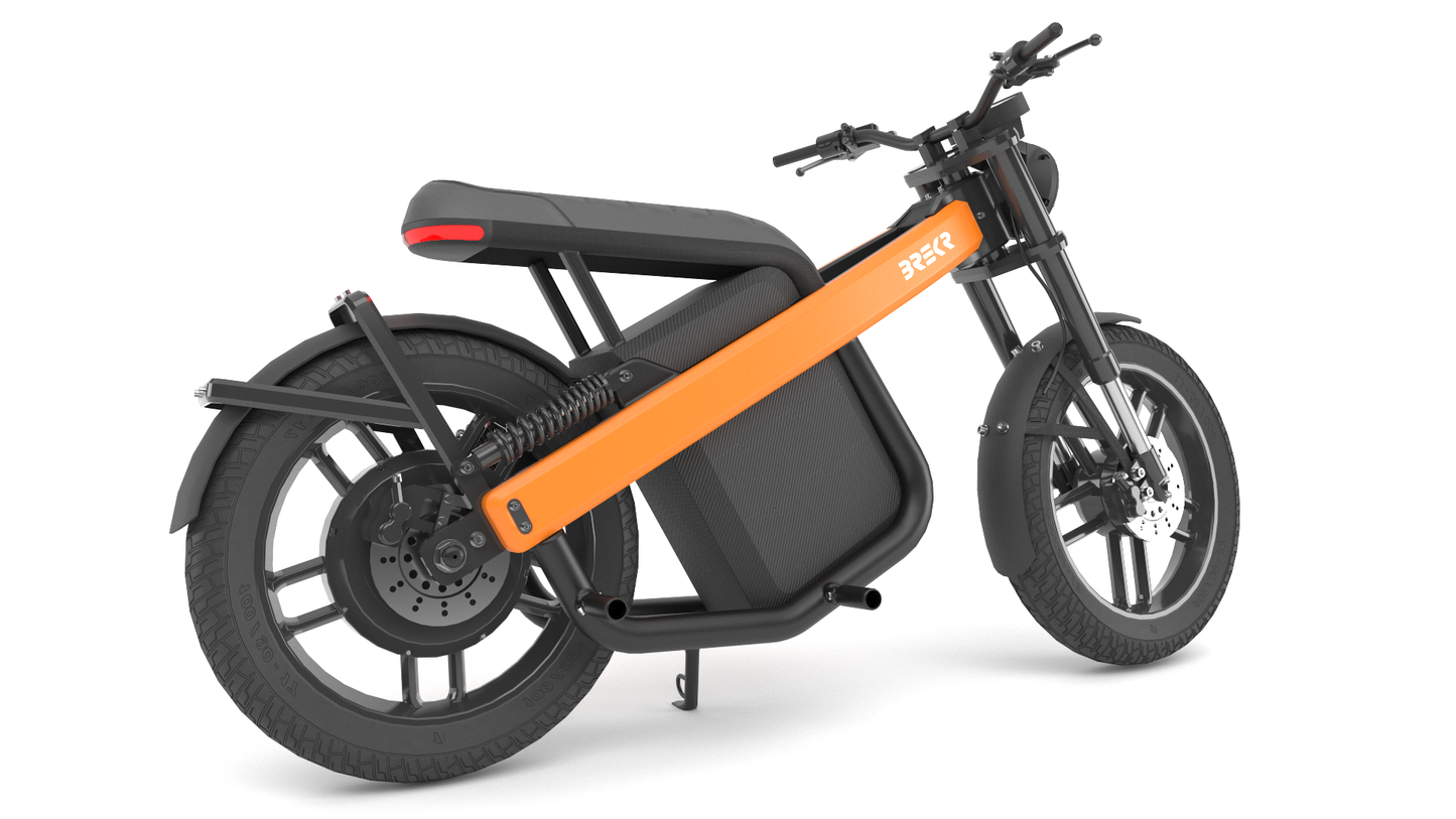 Brekr 3D model
