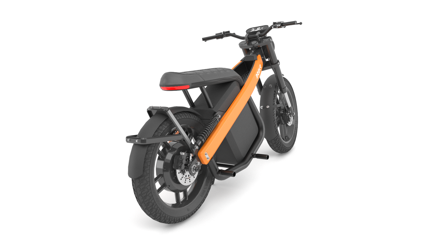 Brekr 3D model