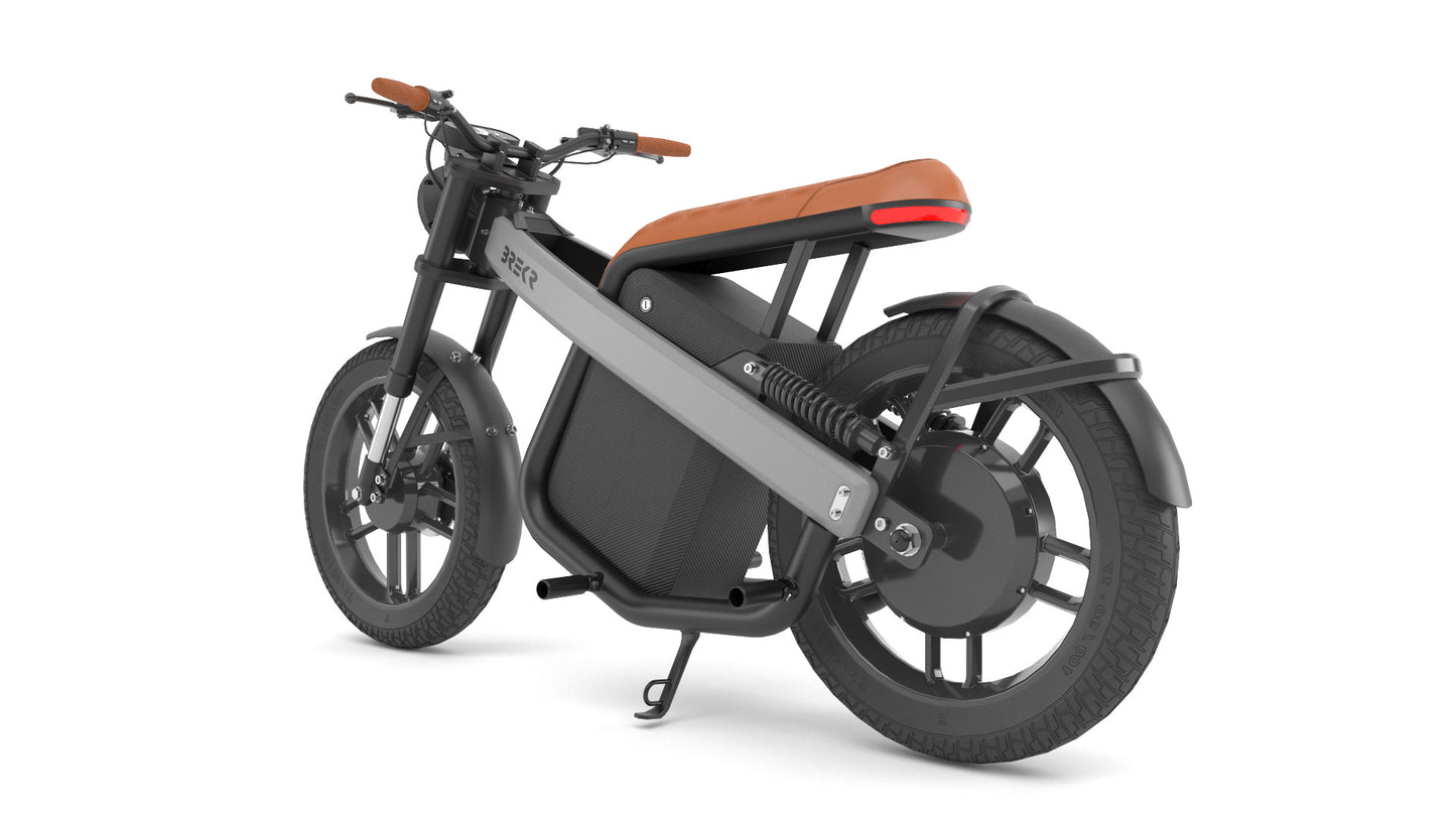 Brekr B 3D model