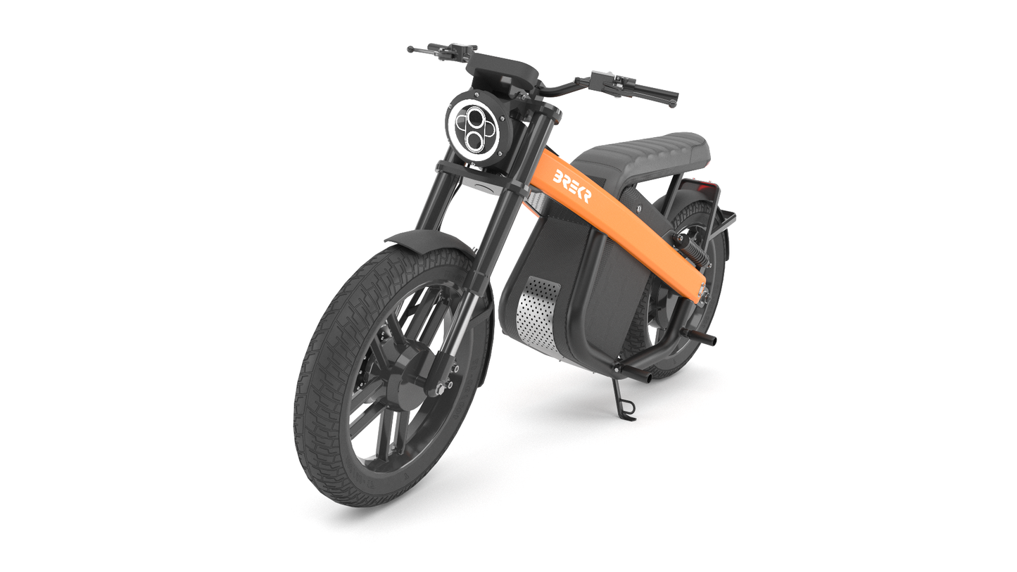 Brekr 3D model