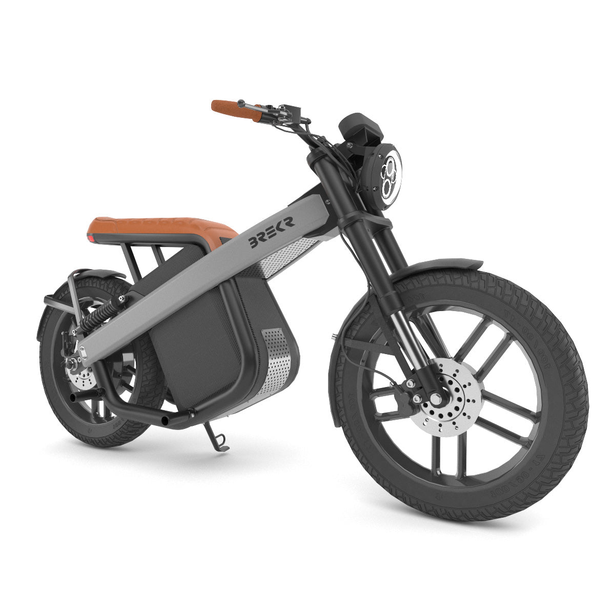 Brekr B 3D model