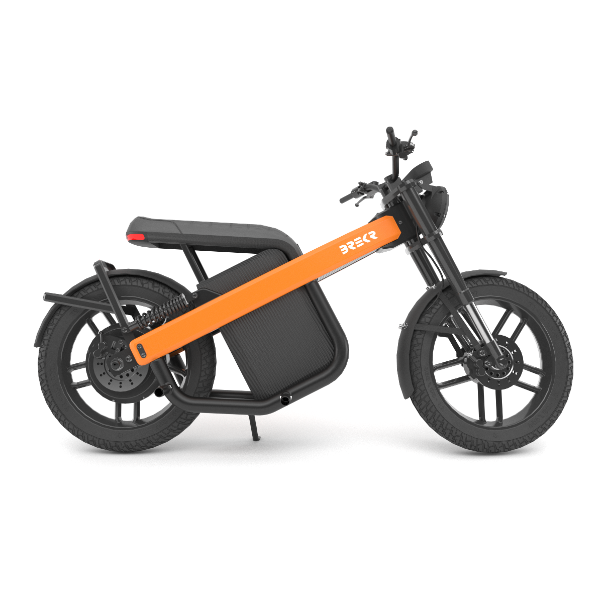 Brekr 3D model