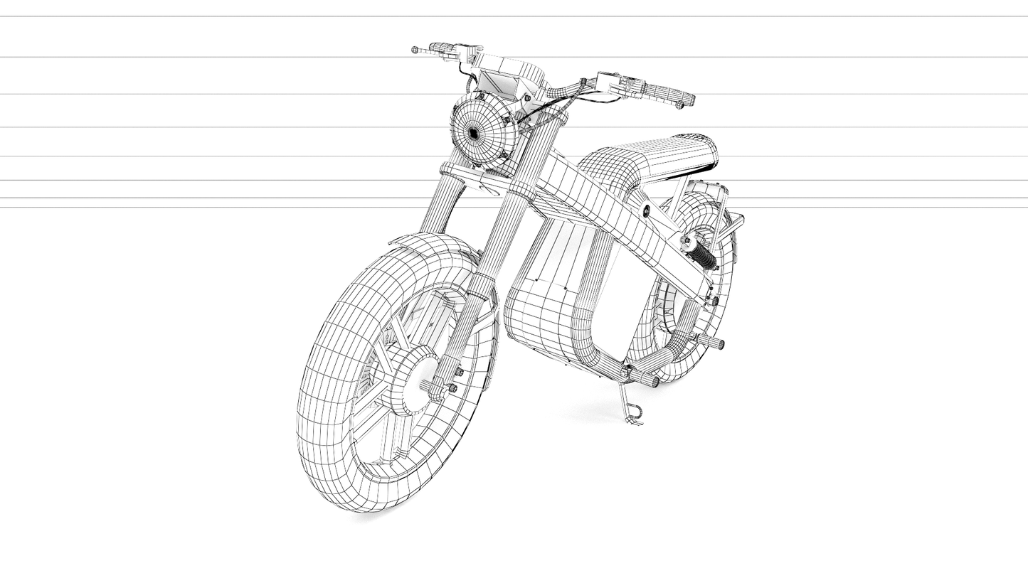 Brekr 3D model