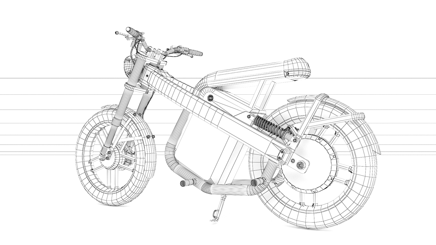 Brekr 3D model