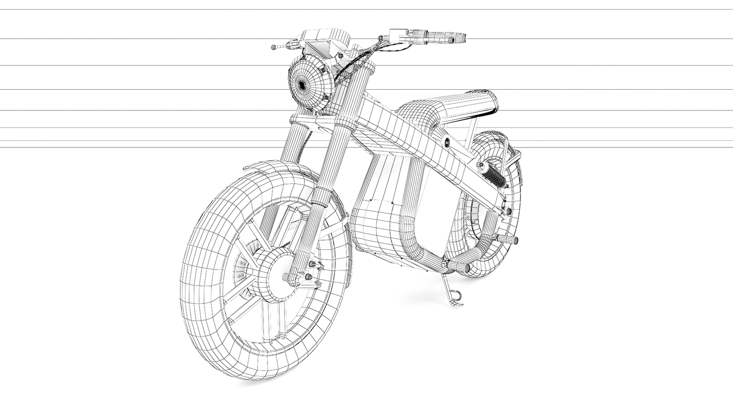 Brekr 3D model
