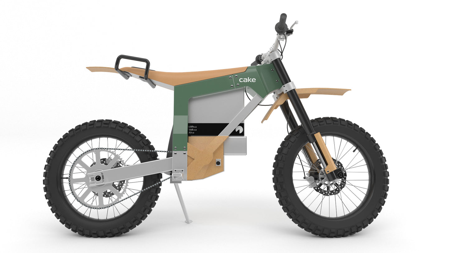 Cake Kalk AP 3D model