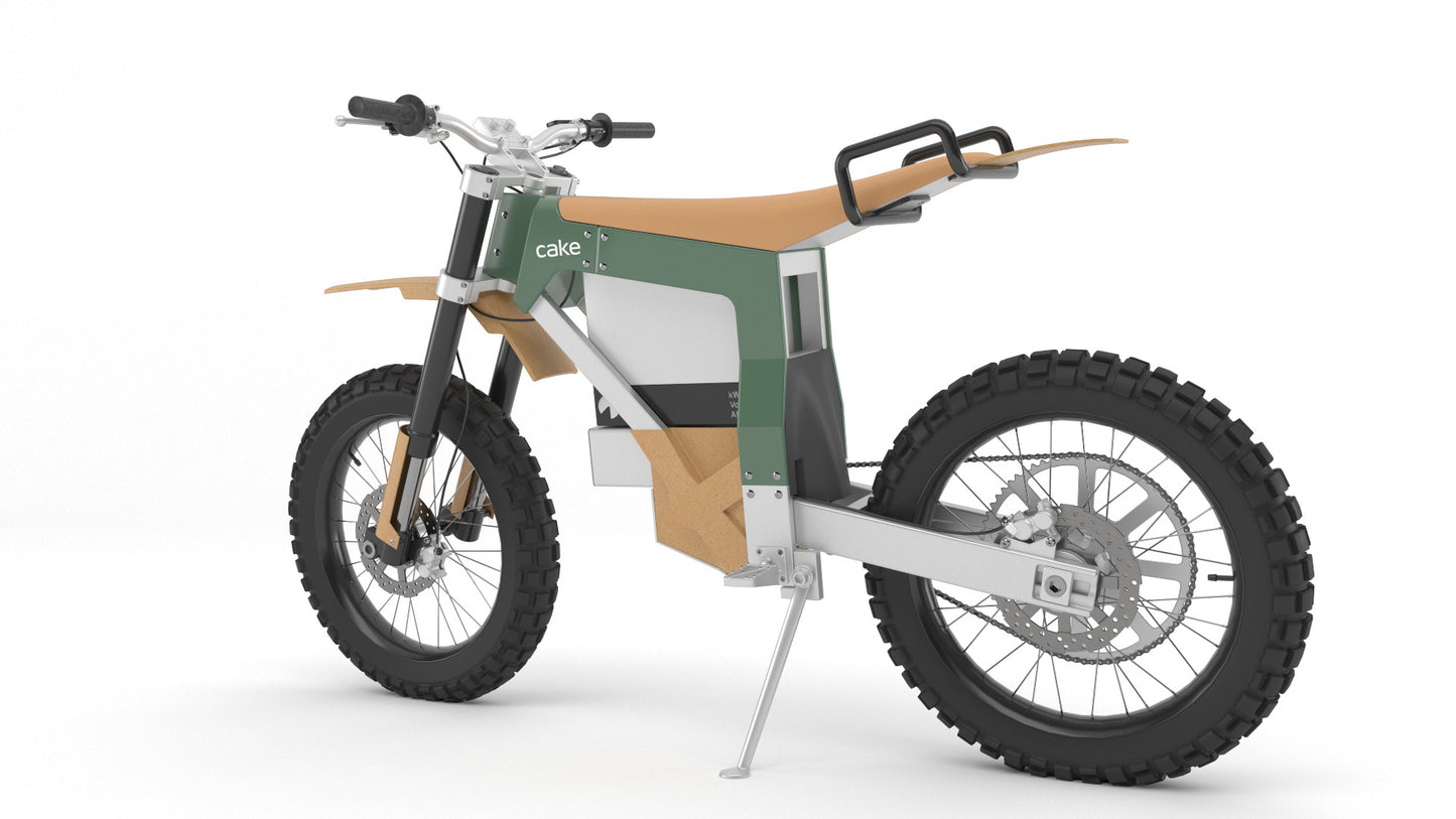 Cake Kalk AP 3D model