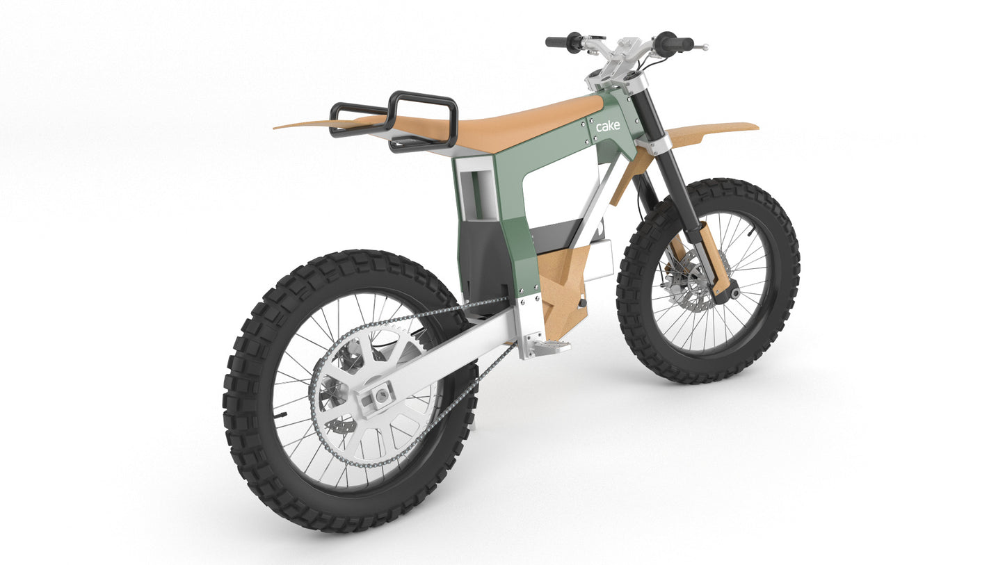 Cake Kalk AP 3D model