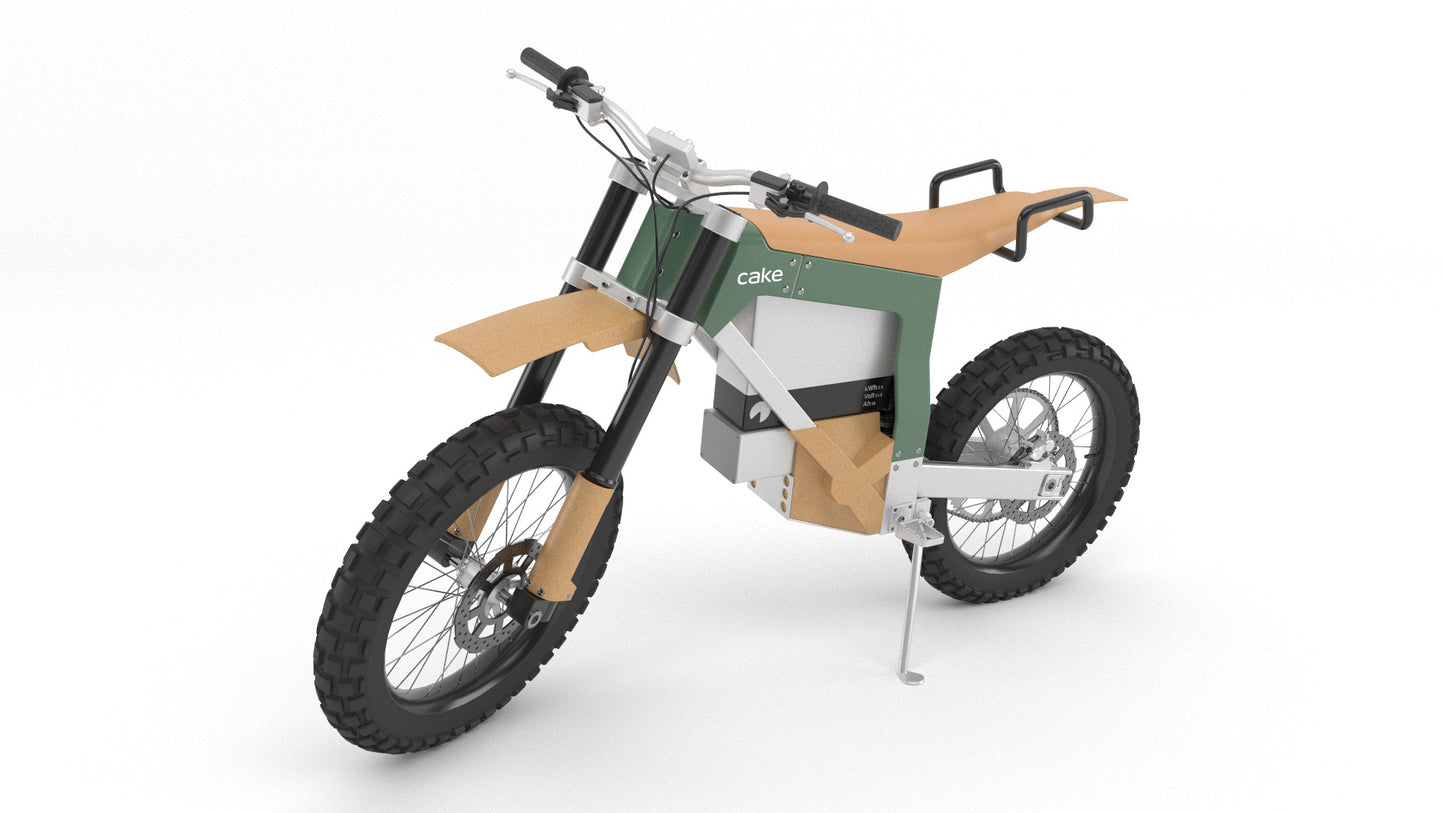 Cake Kalk AP 3D model