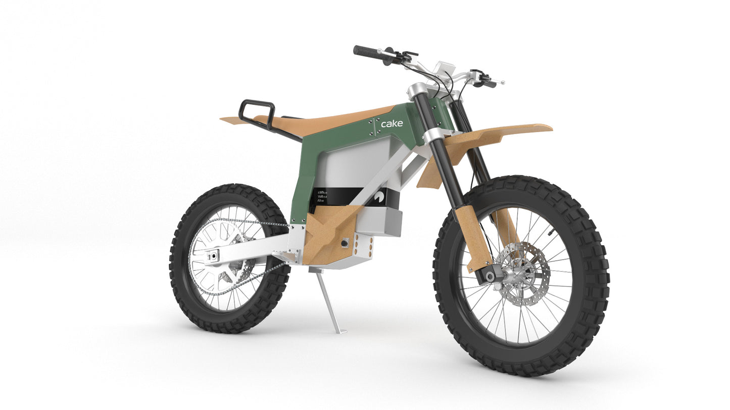 Cake Kalk AP 3D model