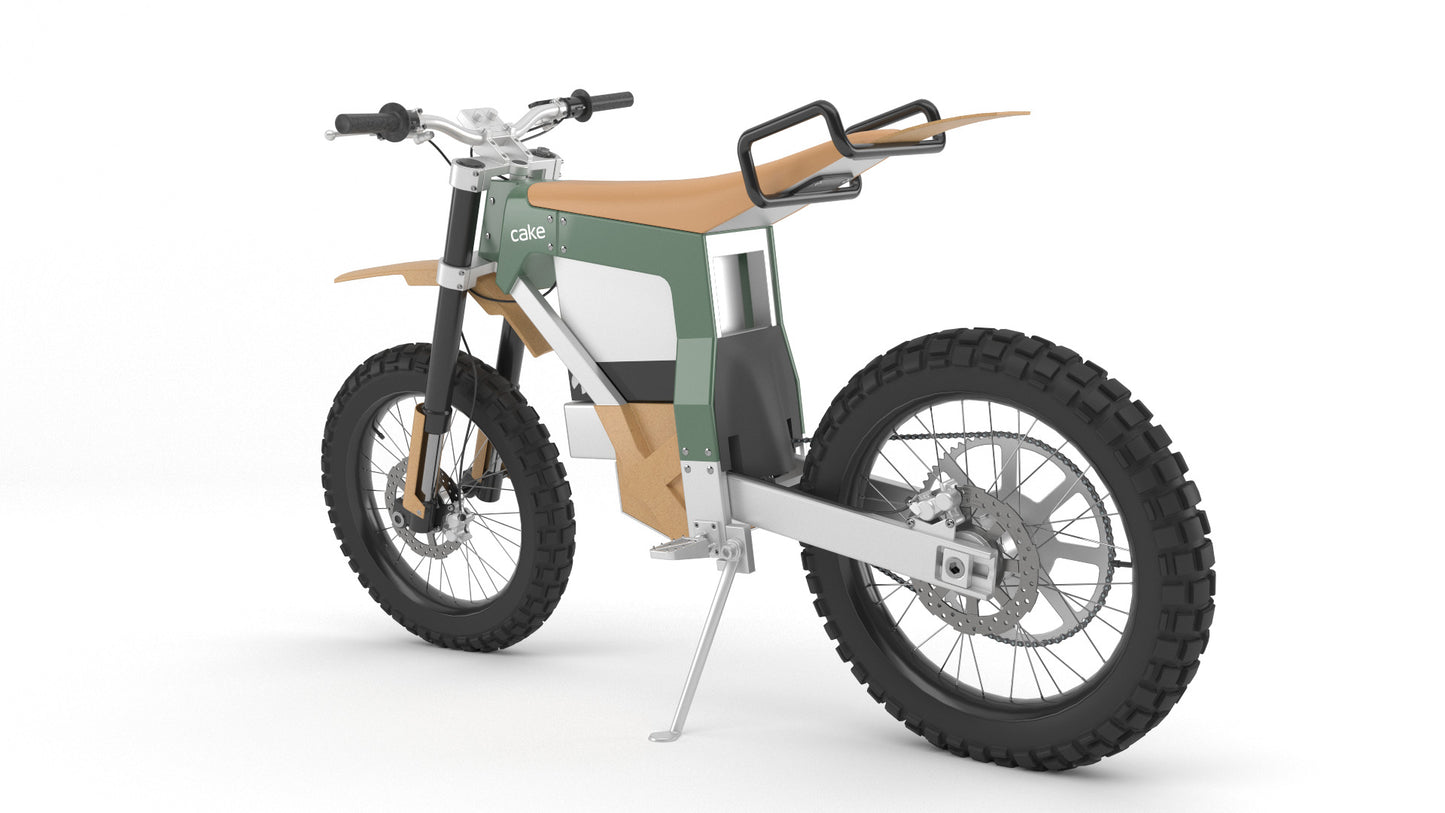 Cake Kalk AP 3D model