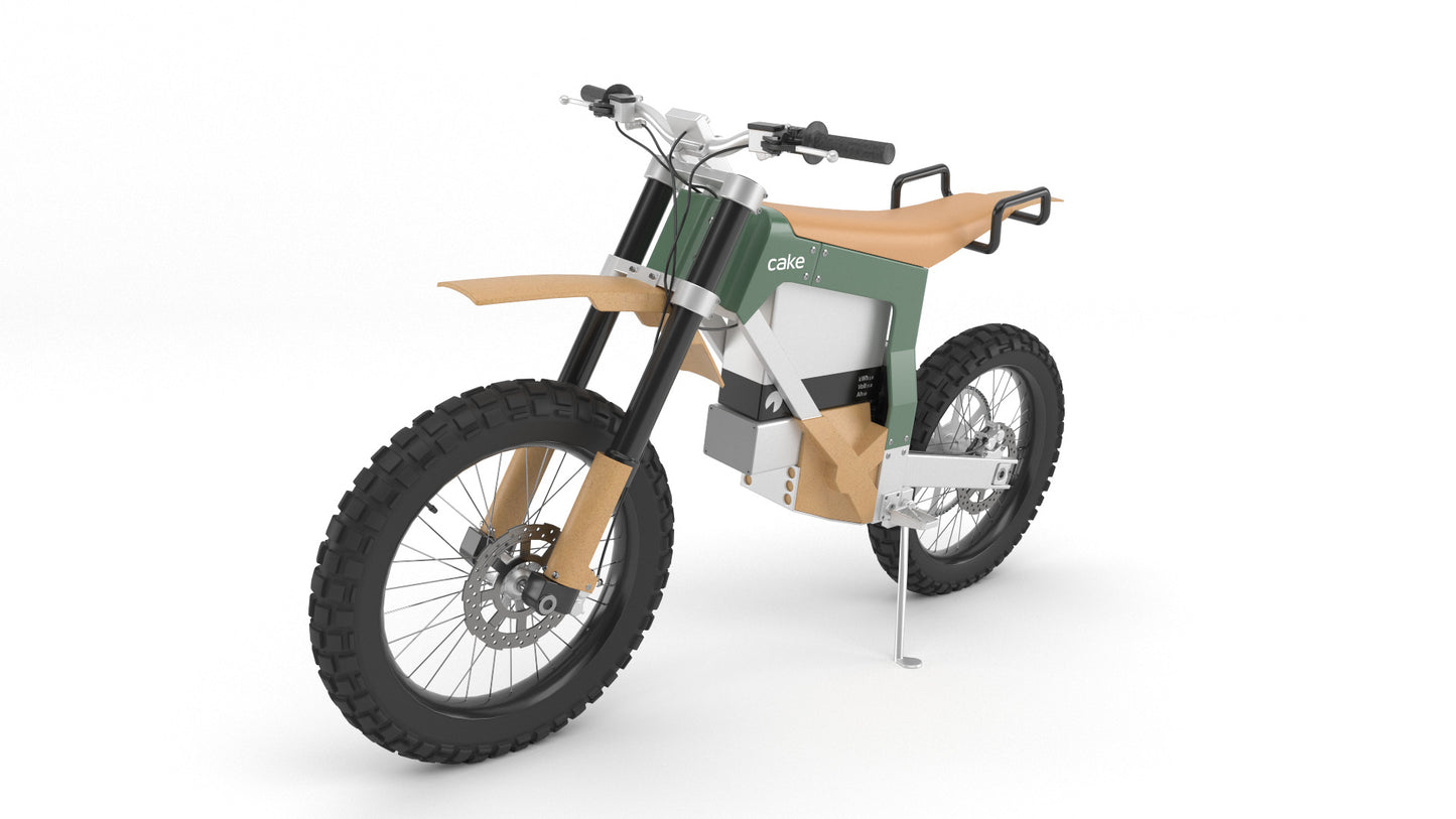 Cake Kalk AP 3D model