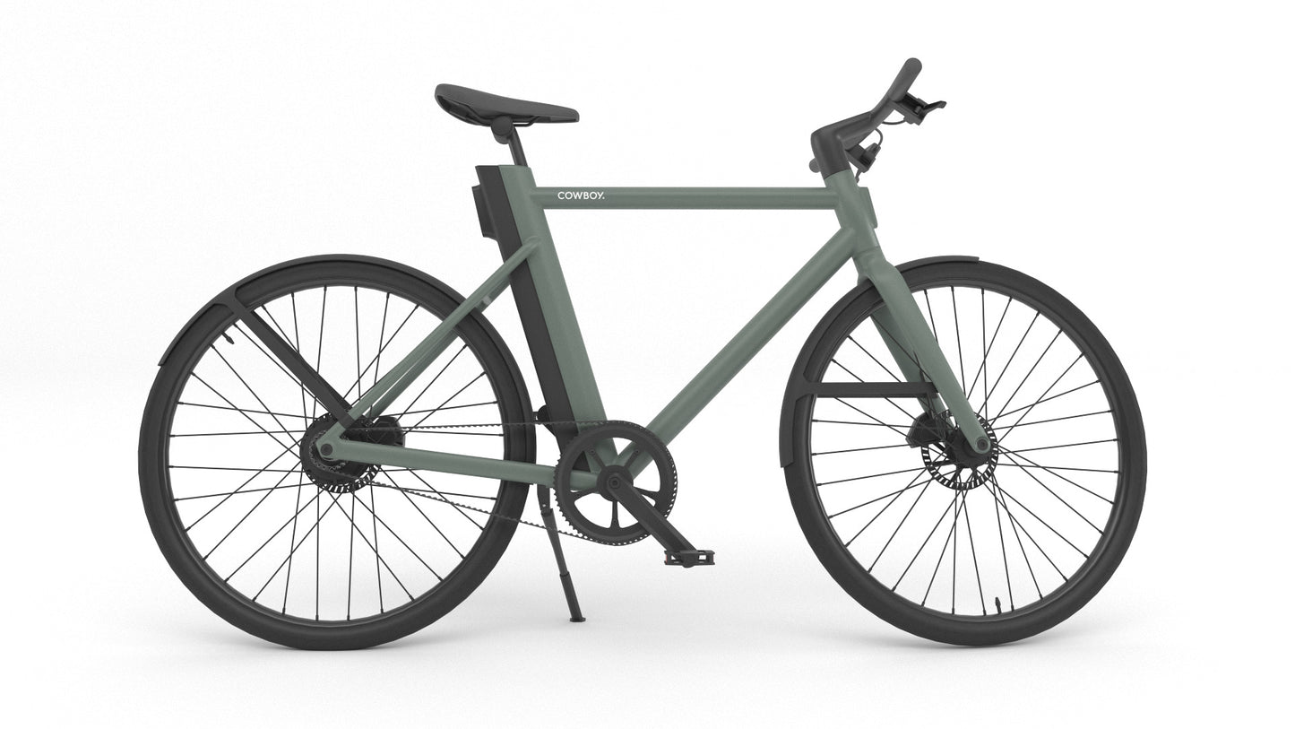 Cownoy C4 E-bike 3D model