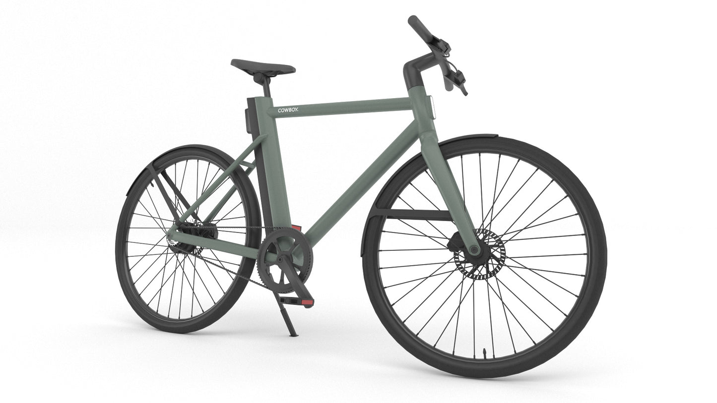Cownoy C4 E-bike 3D model